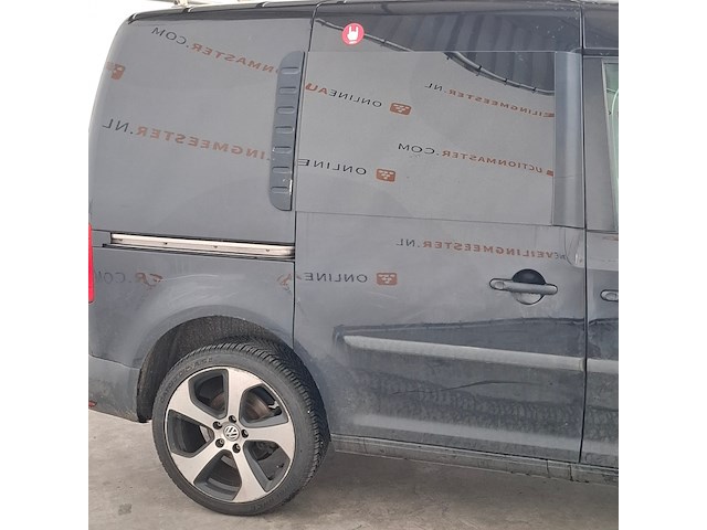 Bedrijfsauto, volkswagen, caddy, 2016 - afbeelding 34 van  42