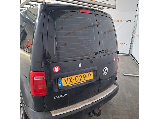 Bedrijfsauto, volkswagen, caddy, 2016 - afbeelding 38 van  42