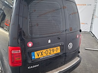 Bedrijfsauto, volkswagen, caddy, 2016 - afbeelding 38 van  42