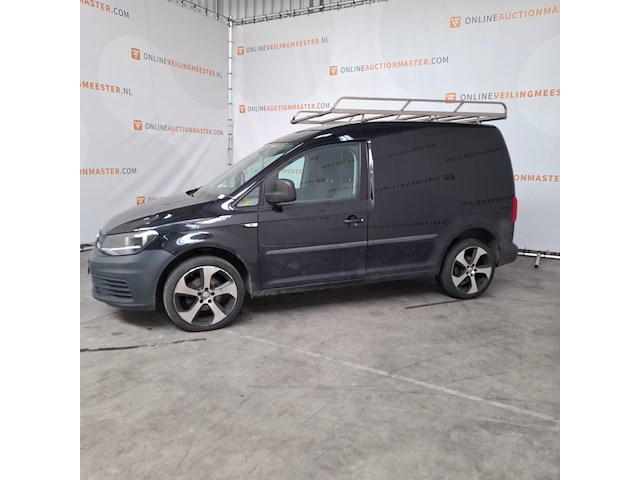 Bedrijfsauto, volkswagen, caddy, 2016 - afbeelding 39 van  42