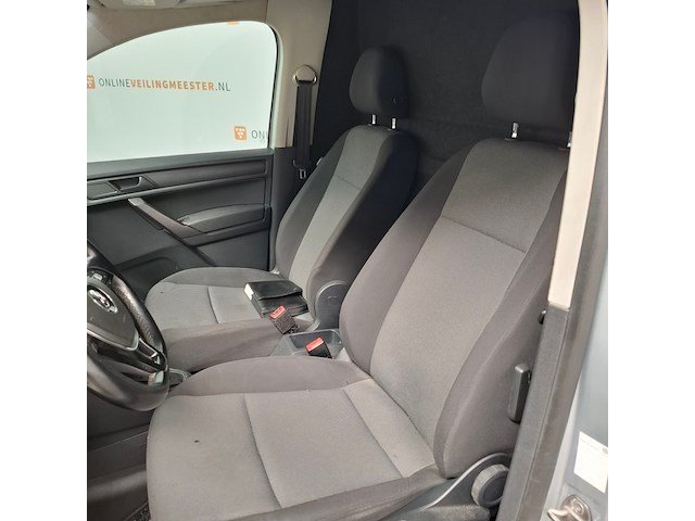 Bedrijfsauto, volkswagen, caddy, 2016 - afbeelding 6 van  40
