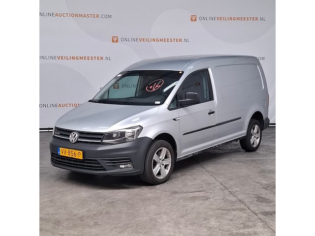 Bedrijfsauto, volkswagen, caddy, 2016 - afbeelding 1 van  40