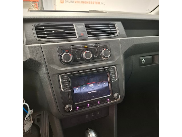 Bedrijfsauto, volkswagen, caddy, 2016 - afbeelding 15 van  40