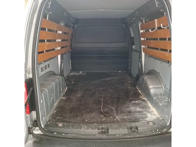 Bedrijfsauto, volkswagen, caddy, 2016 - afbeelding 21 van  40