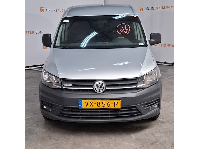 Bedrijfsauto, volkswagen, caddy, 2016 - afbeelding 12 van  40