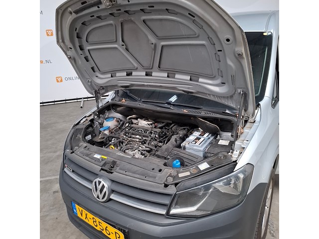Bedrijfsauto, volkswagen, caddy, 2016 - afbeelding 28 van  40