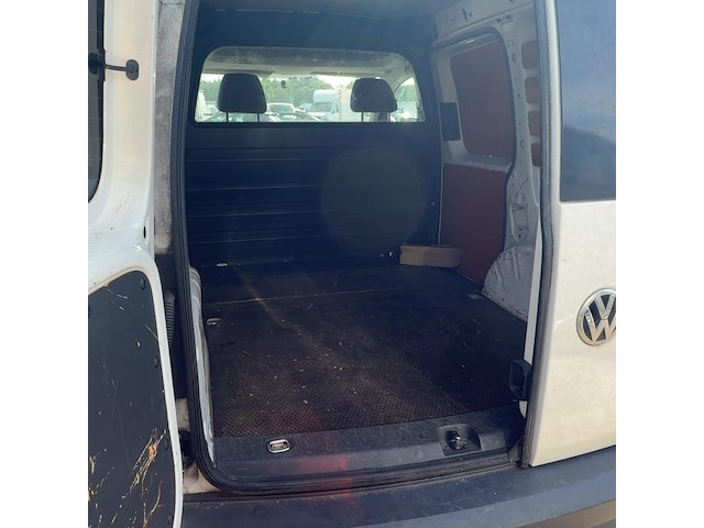 Bedrijfsauto, volkswagen, caddy, 2016 - afbeelding 5 van  15