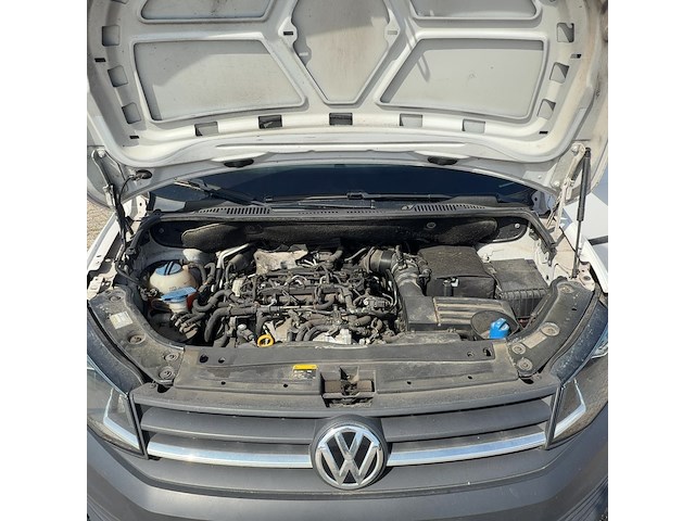Bedrijfsauto, volkswagen, caddy, 2016 - afbeelding 6 van  15