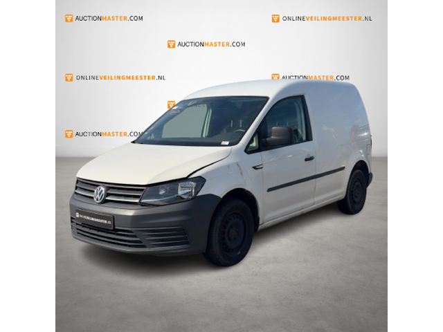 Bedrijfsauto, volkswagen, caddy, 2016 - afbeelding 1 van  15