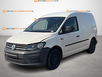 Bedrijfsauto, volkswagen, caddy, 2016