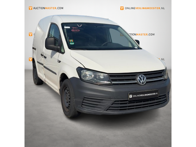 Bedrijfsauto, volkswagen, caddy, 2016 - afbeelding 9 van  15