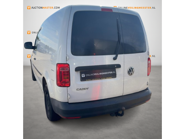 Bedrijfsauto, volkswagen, caddy, 2016 - afbeelding 12 van  15