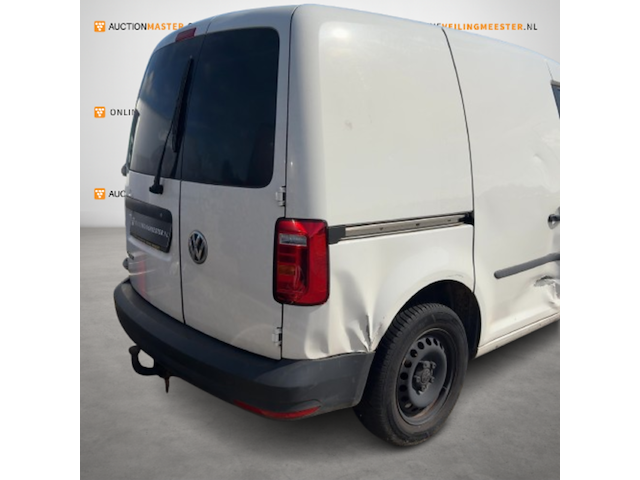 Bedrijfsauto, volkswagen, caddy, 2016 - afbeelding 13 van  15