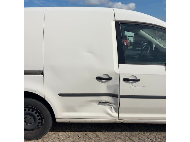 Bedrijfsauto, volkswagen, caddy, 2016 - afbeelding 14 van  15