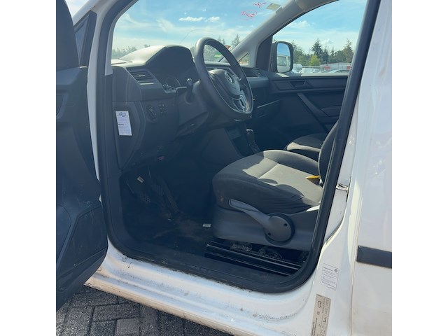 Bedrijfsauto, volkswagen, caddy, 2016 - afbeelding 15 van  15