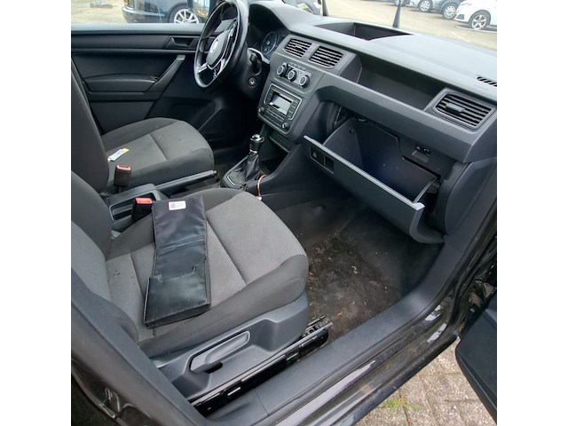 Bedrijfsauto, volkswagen, caddy, 2016 - afbeelding 4 van  19