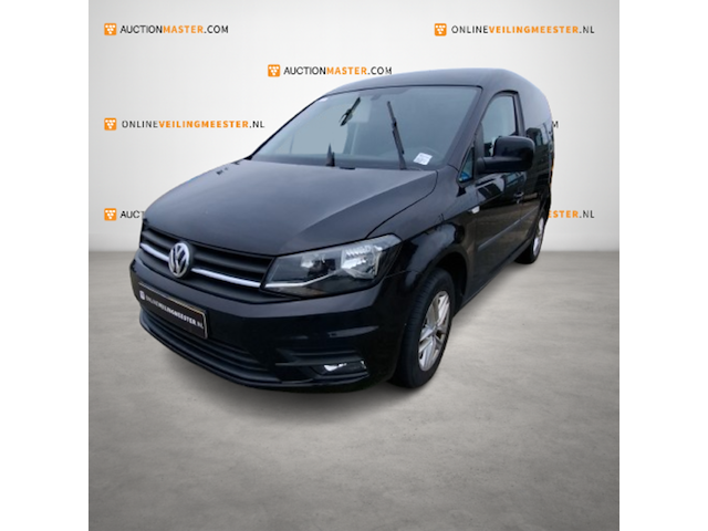 Bedrijfsauto, volkswagen, caddy, 2016 - afbeelding 1 van  19