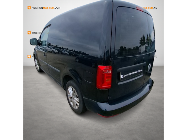 Bedrijfsauto, volkswagen, caddy, 2016 - afbeelding 14 van  19
