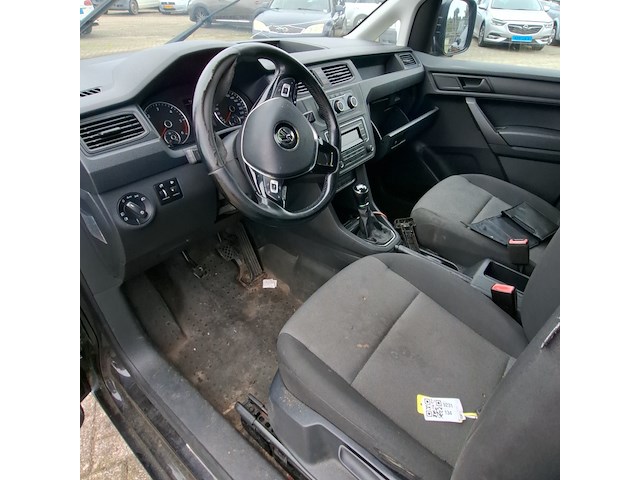 Bedrijfsauto, volkswagen, caddy, 2016 - afbeelding 15 van  19