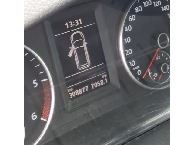 Bedrijfsauto, volkswagen, caddy, 2016 - afbeelding 16 van  19