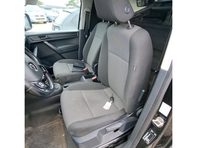 Bedrijfsauto, volkswagen, caddy, 2016 - afbeelding 17 van  19