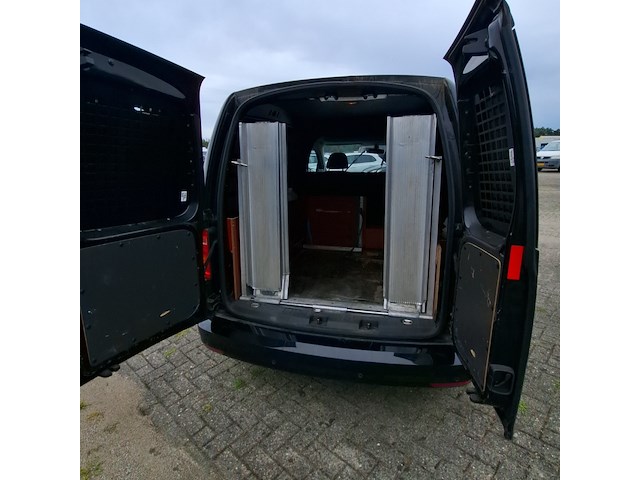 Bedrijfsauto, volkswagen, caddy, 2016 - afbeelding 19 van  19