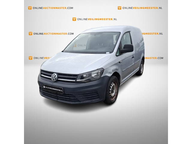 Bedrijfsauto, volkswagen, caddy, 2017 - afbeelding 1 van  13
