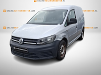 Bedrijfsauto, volkswagen, caddy, 2017 - afbeelding 1 van  13