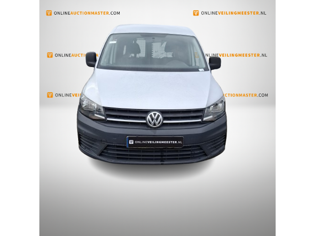 Bedrijfsauto, volkswagen, caddy, 2017 - afbeelding 6 van  13