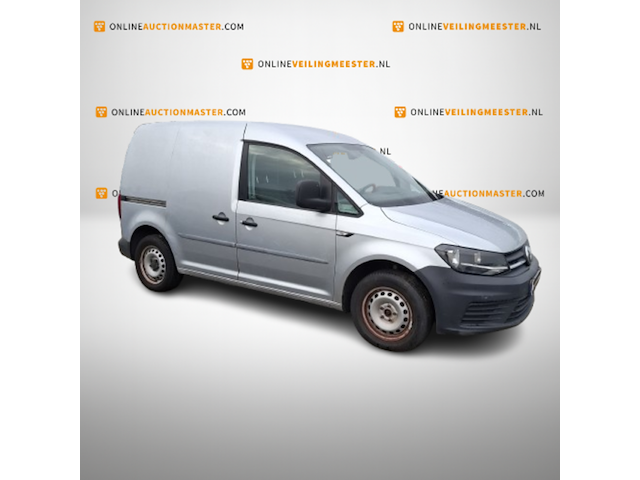 Bedrijfsauto, volkswagen, caddy, 2017 - afbeelding 7 van  13