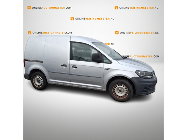 Bedrijfsauto, volkswagen, caddy, 2017 - afbeelding 8 van  13