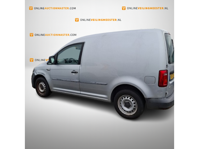 Bedrijfsauto, volkswagen, caddy, 2017 - afbeelding 9 van  13