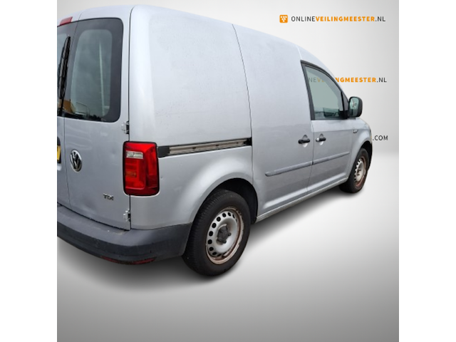 Bedrijfsauto, volkswagen, caddy, 2017 - afbeelding 10 van  13