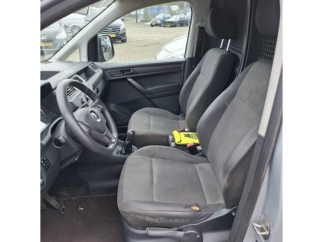 Bedrijfsauto, volkswagen, caddy, 2017 - afbeelding 11 van  13
