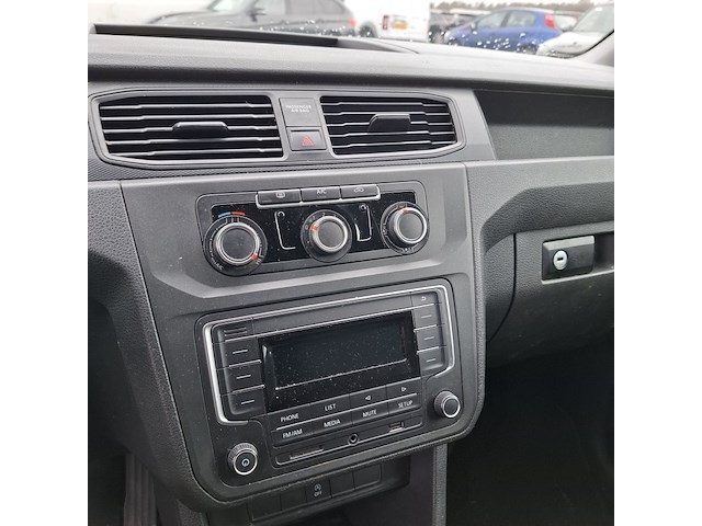 Bedrijfsauto, volkswagen, caddy, 2017 - afbeelding 13 van  13