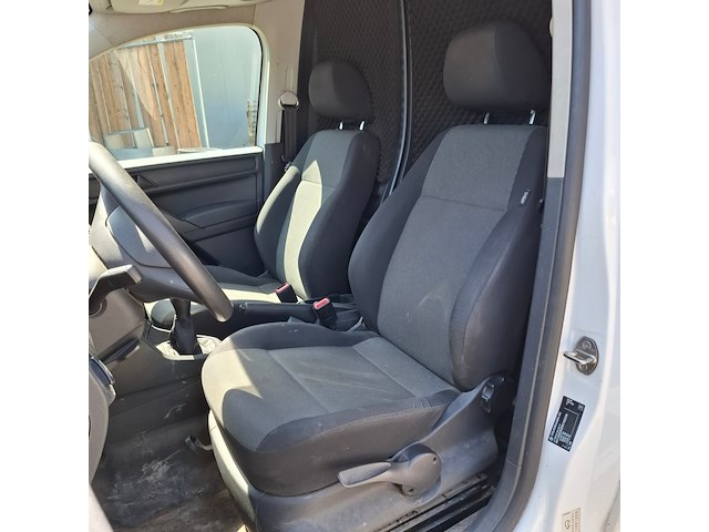 Bedrijfsauto, volkswagen, caddy, 2017 - afbeelding 2 van  46