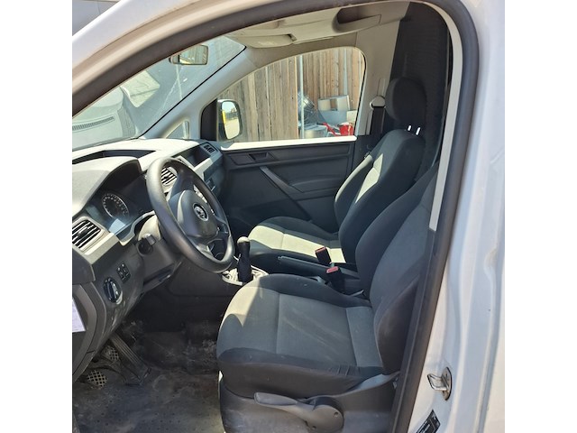 Bedrijfsauto, volkswagen, caddy, 2017 - afbeelding 3 van  46