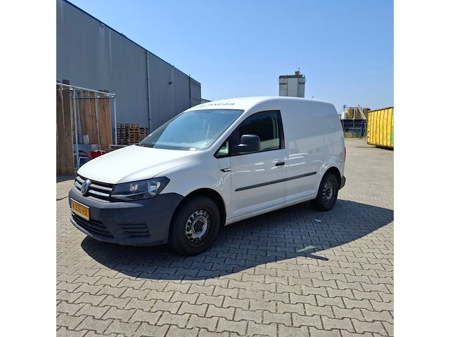 Bedrijfsauto, volkswagen, caddy, 2017 - afbeelding 1 van  46
