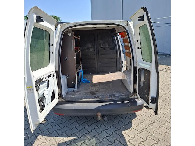 Bedrijfsauto, volkswagen, caddy, 2017 - afbeelding 20 van  46