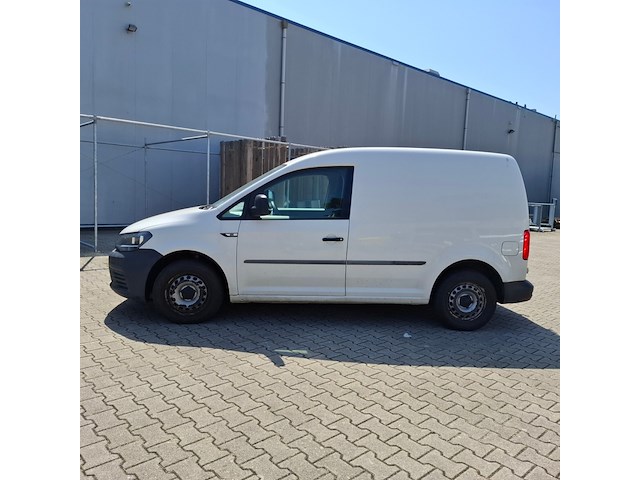 Bedrijfsauto, volkswagen, caddy, 2017 - afbeelding 12 van  46