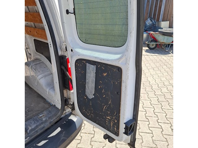 Bedrijfsauto, volkswagen, caddy, 2017 - afbeelding 25 van  46