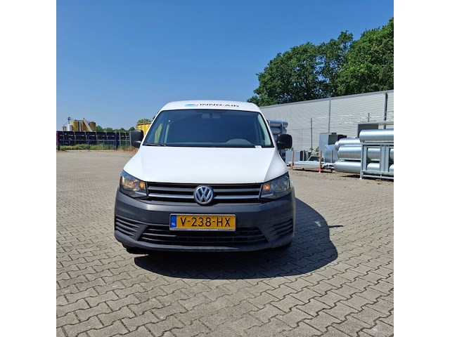 Bedrijfsauto, volkswagen, caddy, 2017 - afbeelding 23 van  46