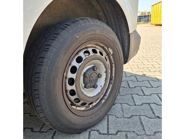 Bedrijfsauto, volkswagen, caddy, 2017 - afbeelding 38 van  46