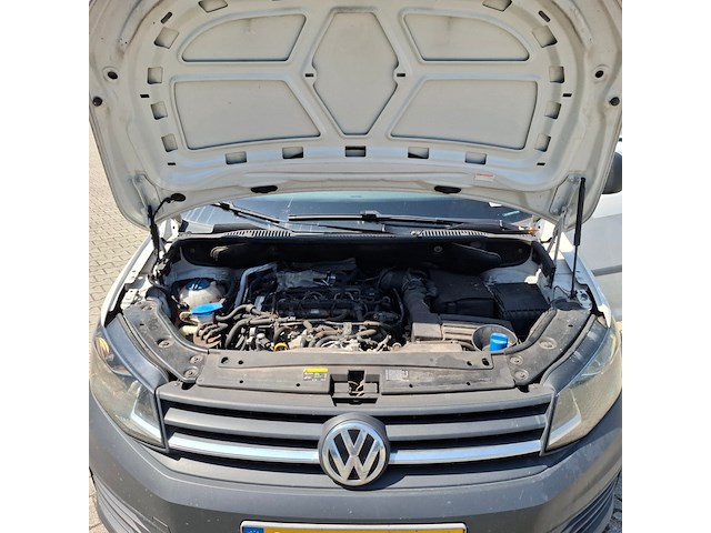 Bedrijfsauto, volkswagen, caddy, 2017 - afbeelding 39 van  46