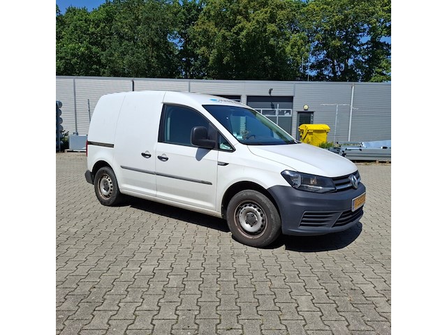 Bedrijfsauto, volkswagen, caddy, 2017 - afbeelding 34 van  46