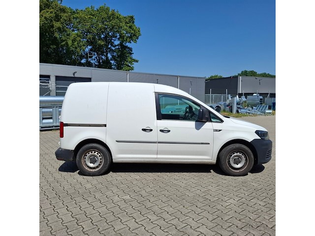 Bedrijfsauto, volkswagen, caddy, 2017 - afbeelding 42 van  46