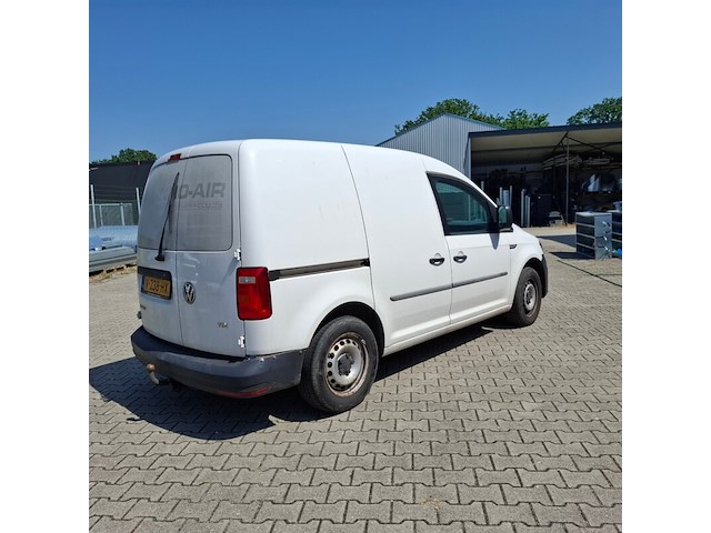 Bedrijfsauto, volkswagen, caddy, 2017 - afbeelding 43 van  46