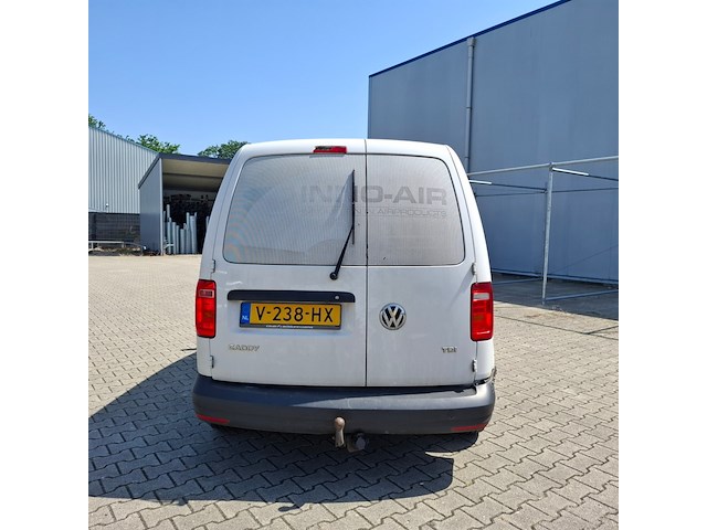 Bedrijfsauto, volkswagen, caddy, 2017 - afbeelding 44 van  46