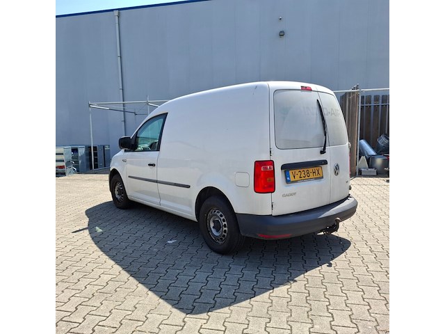 Bedrijfsauto, volkswagen, caddy, 2017 - afbeelding 45 van  46