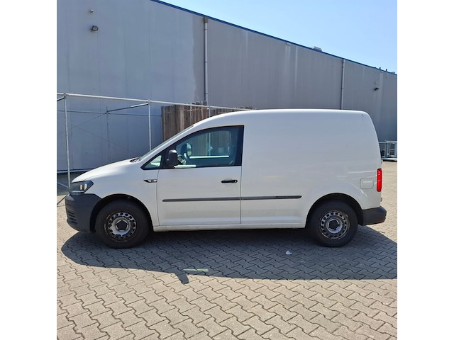 Bedrijfsauto, volkswagen, caddy, 2017 - afbeelding 46 van  46